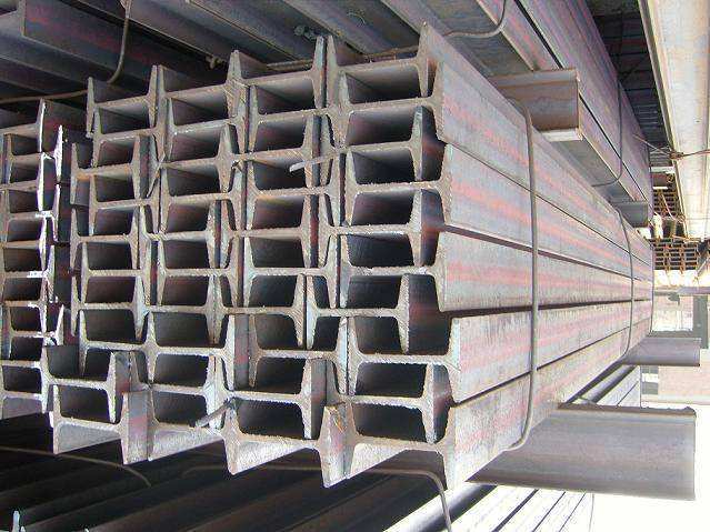 Prime Hot Rolled Mild Steel I Beam Structual Iron Steel