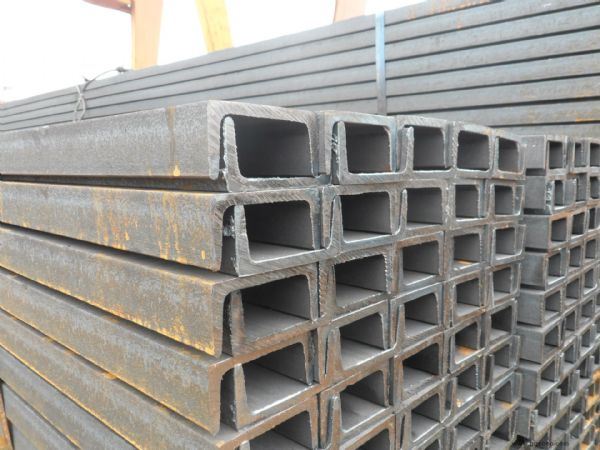 China Supplier A36 S235jr Standard Steel U Channel