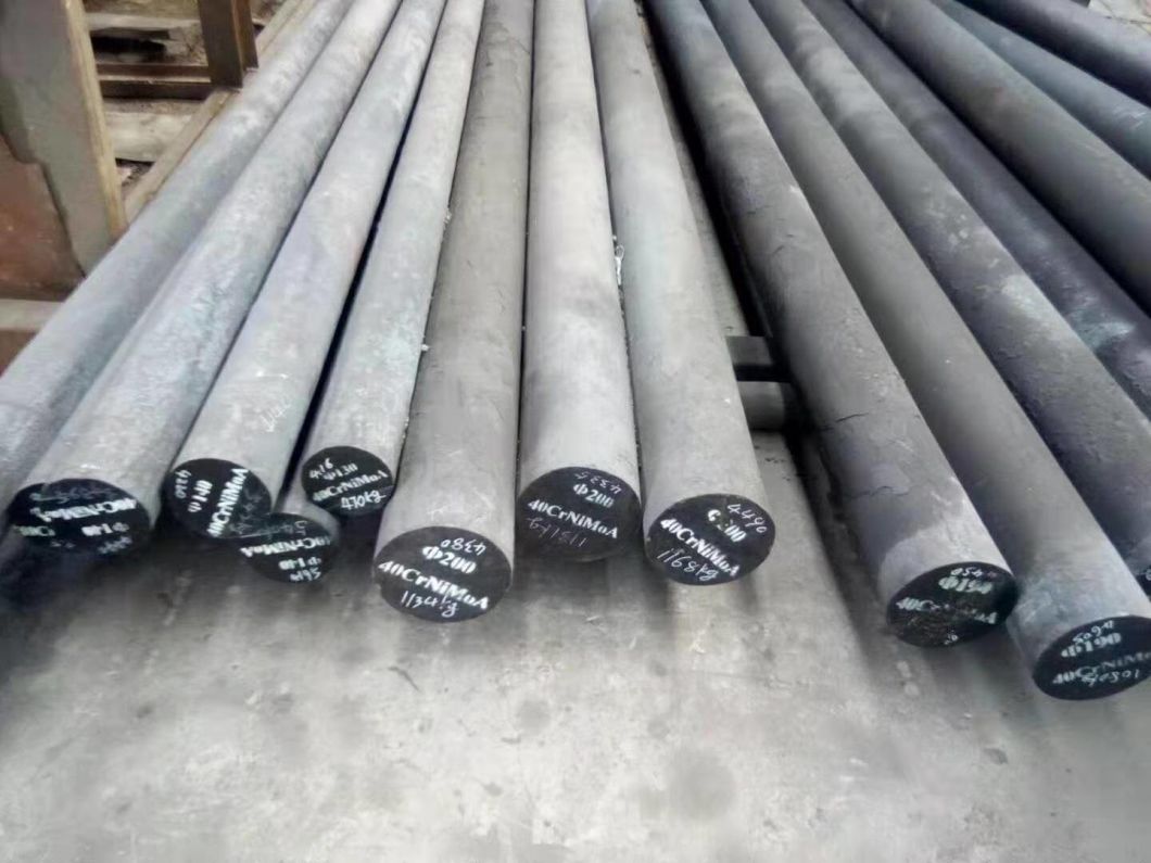 Based on Buyer's Technical Requirment Hot Rolled Round Bar