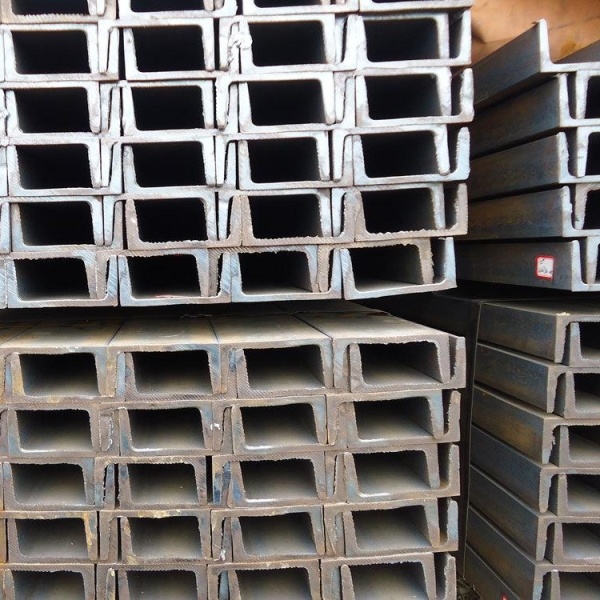 GB ASTM JIS Galvanized Structural Steel U Channel, V Shaped Steel Channels