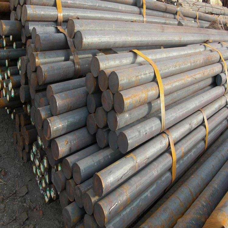 Hot Rolled Steel Round Bar with High Quality