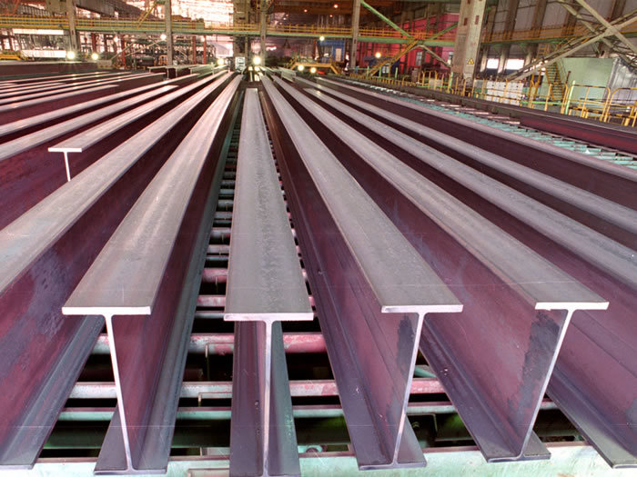 Hot Rolled Wide Flange Structural Steel H Beam