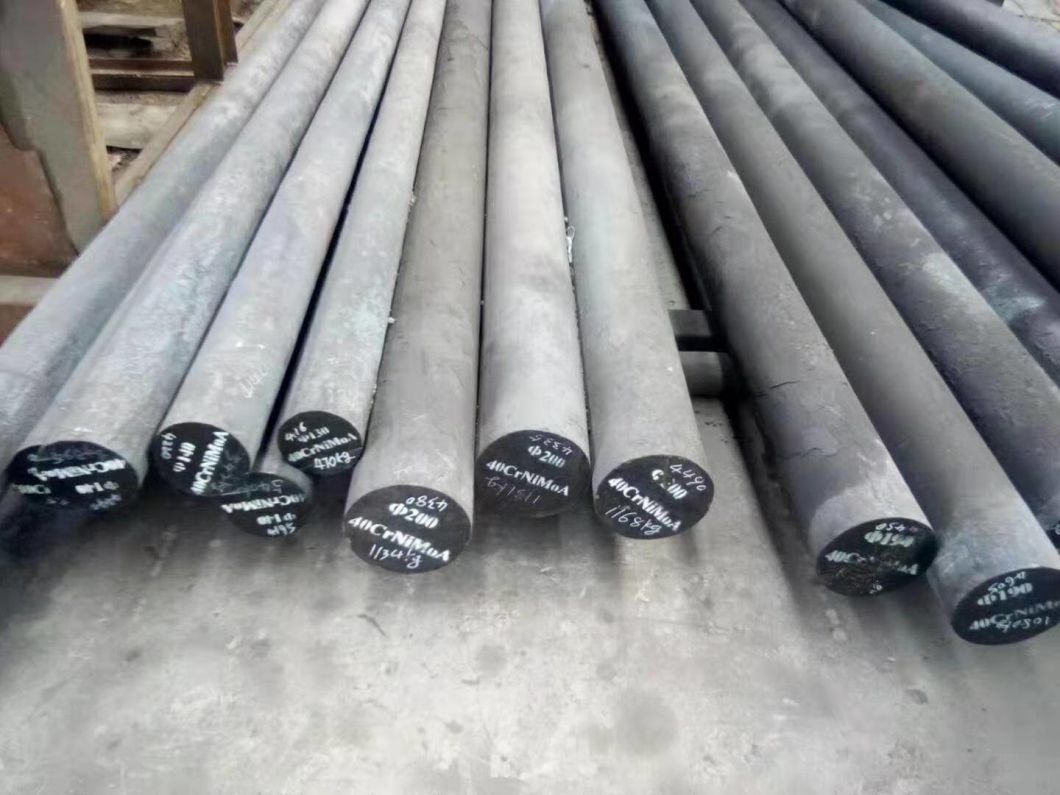 Hot Rolled Steel Round Bar with High Quality