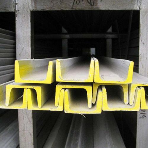 Ss400b Q235 U Shaped Hot Rolled Mild Carbon U Channel Steel