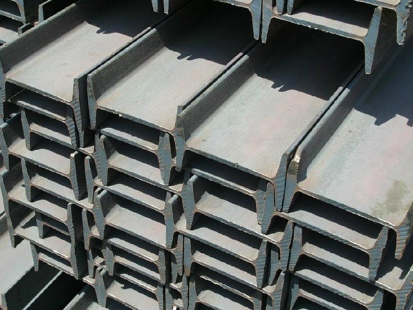 Standard Structural Used Steel Hot Rolled I Beam