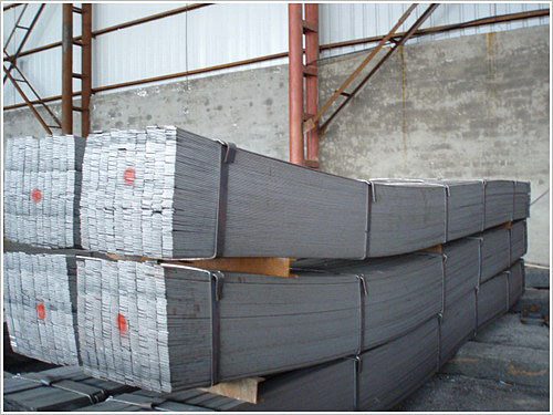 Tangshan Suppliers Hot Products Flat Bar