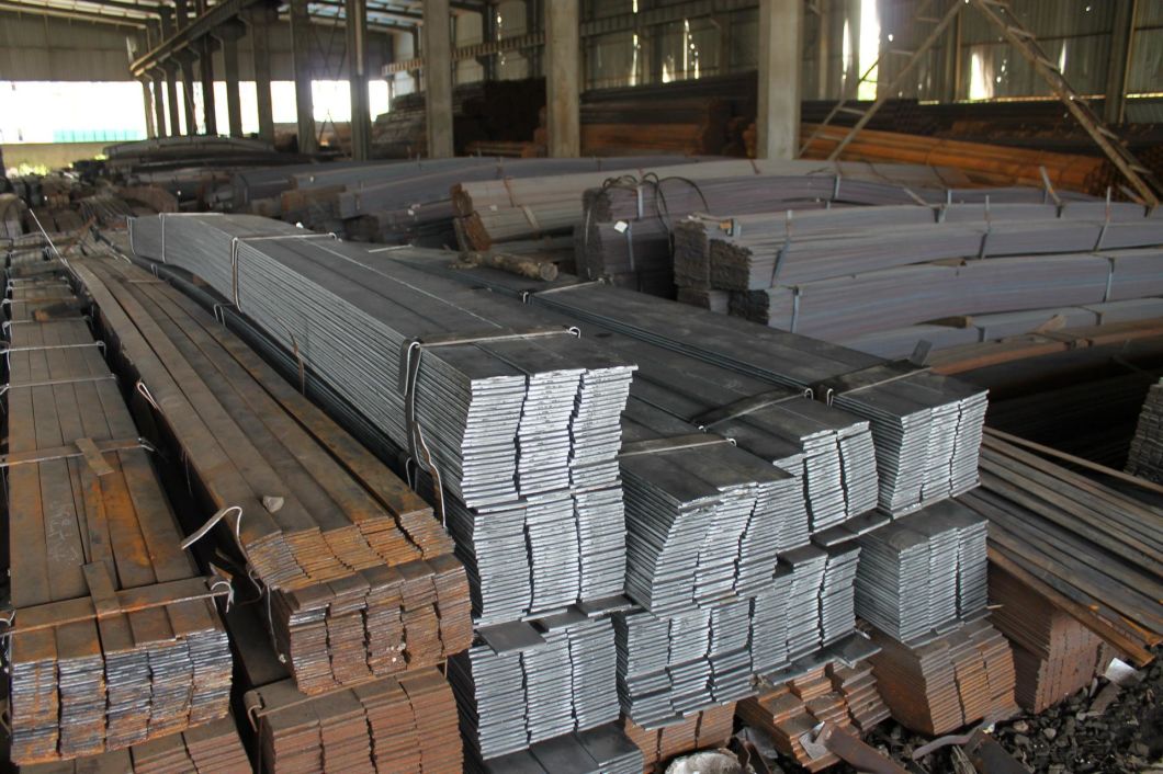 Q235 Carbon Steel Slitting Flat Bar