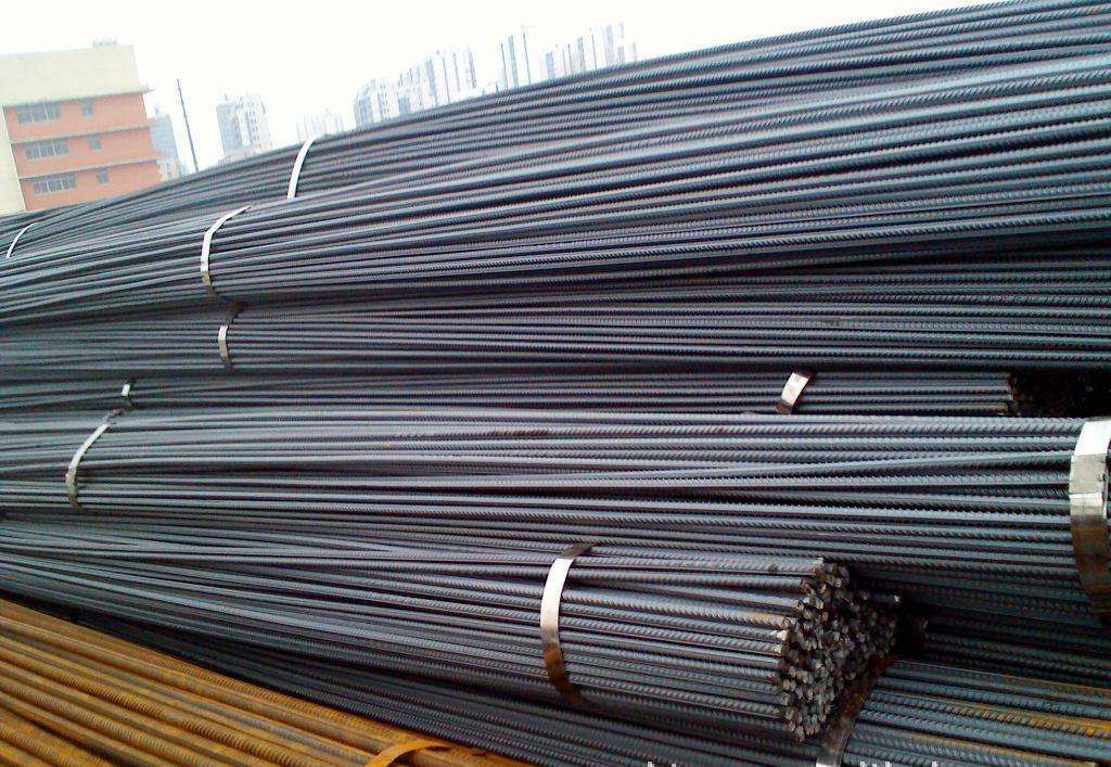 Деформированный стальной стержень по низкой цене / круглый арматурный стержень, сделанный в Китае