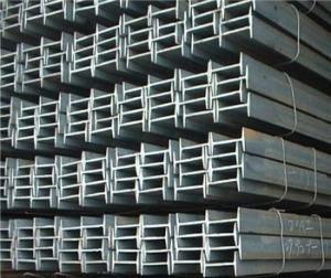 Mild Steel Construction Material I Beam Supplier for Sale