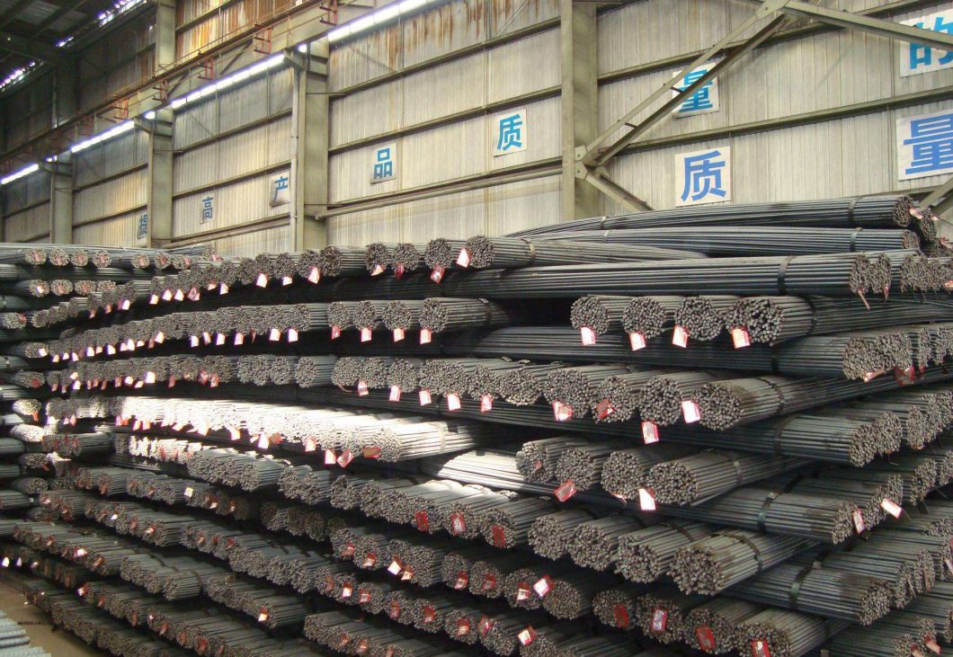 Q195 Q235 Q345 High Quality Hot Rolled Steel Round Bar