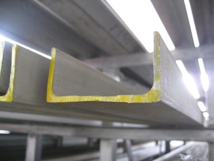 Hot Dipped Galvanized Carbon Steel C Channel