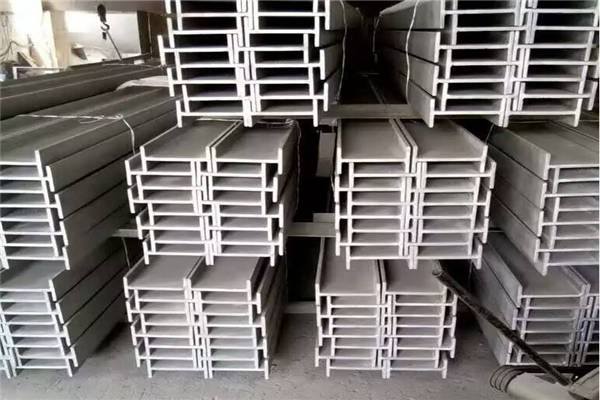 Steel Structural Prefabricated Galvanize I Section Steel