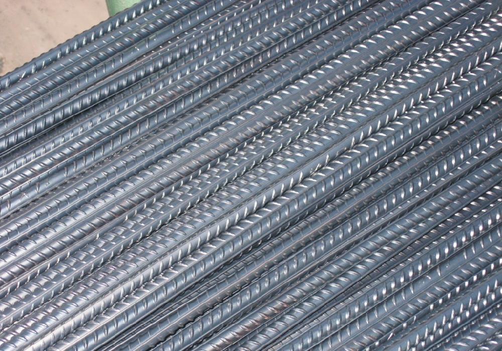Steel Rebar, Deformed Steel Bar Iron Rods From Tangshan Factory Price Building Rebar