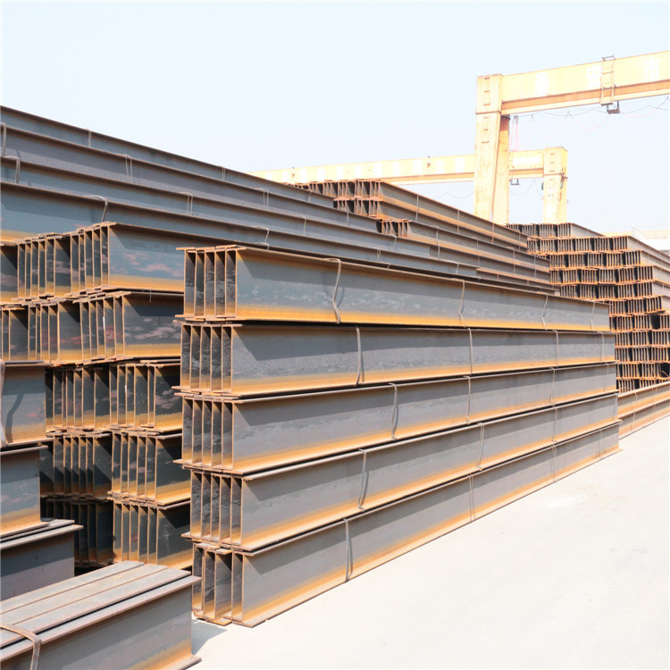 Structures Iron Wide Flange H Beam I Beam