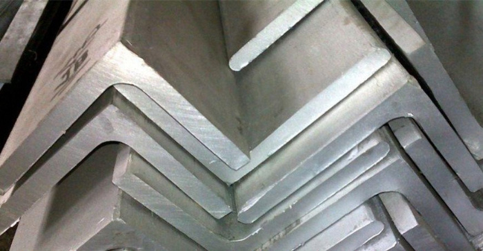 Construction Structural Equal and Unequal Mild Steel Angle Bar
