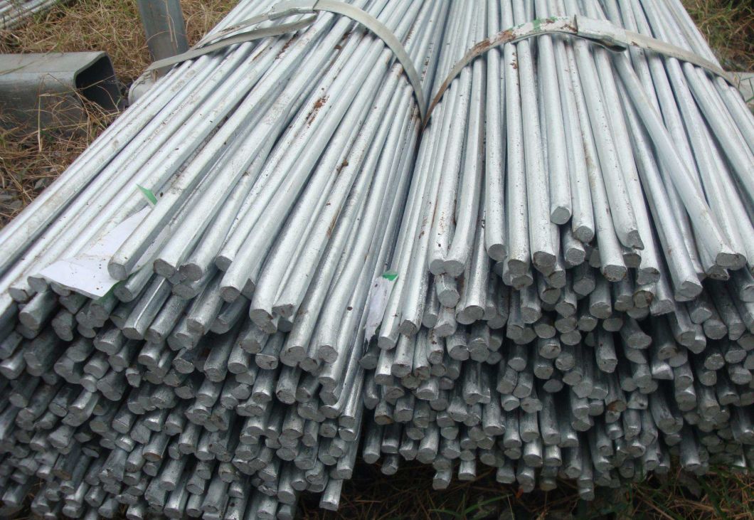 Q195 Q235 Q345 High Quality Hot Rolled Steel Round Bar