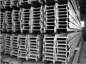 Standard Structural Used Steel Hot Rolled I Beam