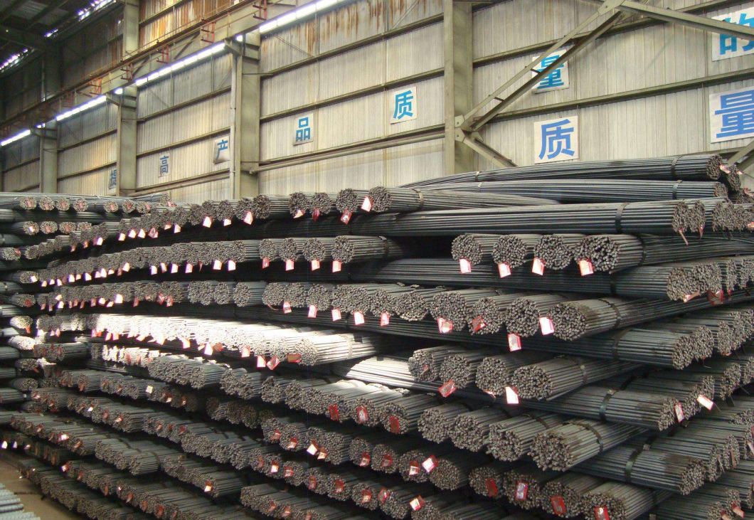 High Quality Hot Rolled Steel Round Bar