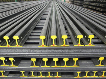 12kg 15kg 18kg Light Rail Steel Railway Track