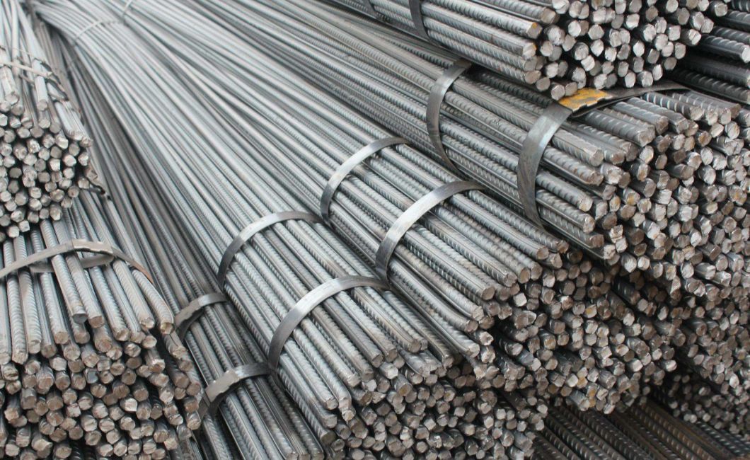 Low Price Deformed Steel Bar / Round Rebar Made in China