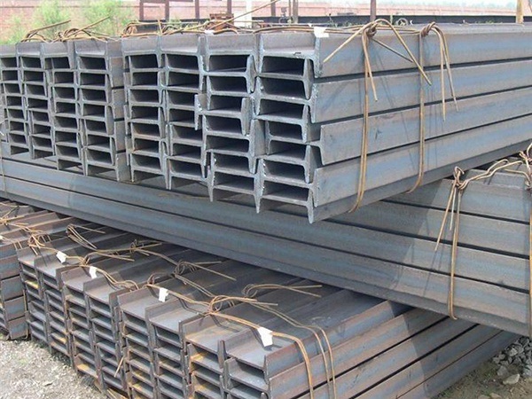 Standard Structural Used Steel Hot Rolled I Beam