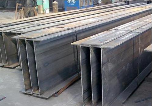 Structural Steel Beams Standard Size H Beam Price Per Ton