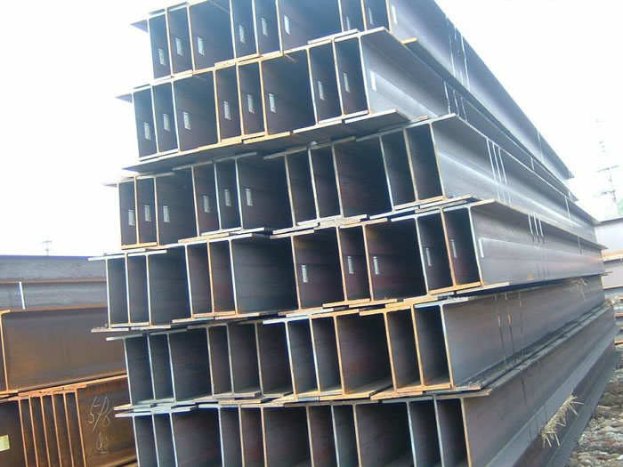 Hot Rolled Wide Flange Structural Steel H Beam