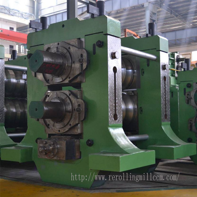 Rebar Steel Electric Continuous Rolling Mill Machine Metallurgy Equipment