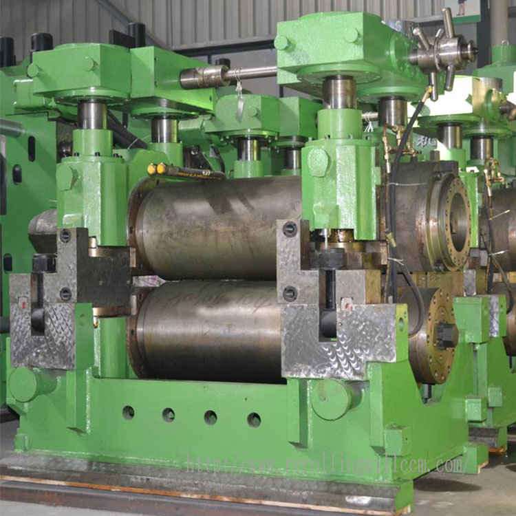 Steel Rebar Hot Rolling  Mill Machine for Wire Rod Metal Metallurgy Equipment