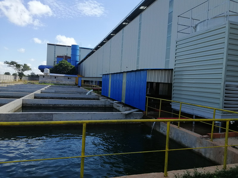 Industrial Wastewater Treatment Technology sa Steel Enterprises