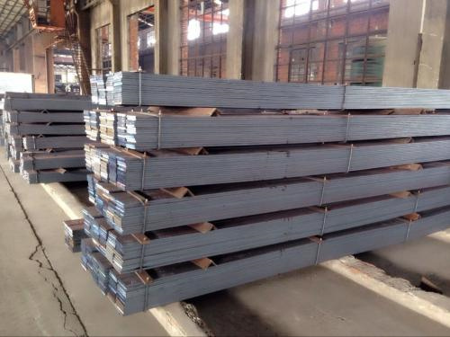 Q235B Q345b Mild Steel Flat Bar