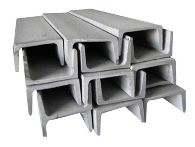 Ss400b Q235 U Shaped Hot Rolled Mild Carbon U Channel Steel