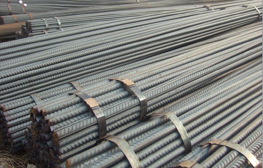 Construction Building Material Reinforcement Steel Rebar Deformed Steel Bar