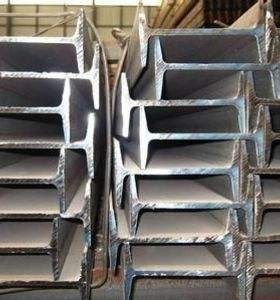 Hot Rolled Mild Steel Q235 I Beam Competitive Price