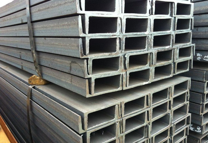 Hot Rolled Carbon Mild Steel U Channel Sizes, Upn 80 100 120