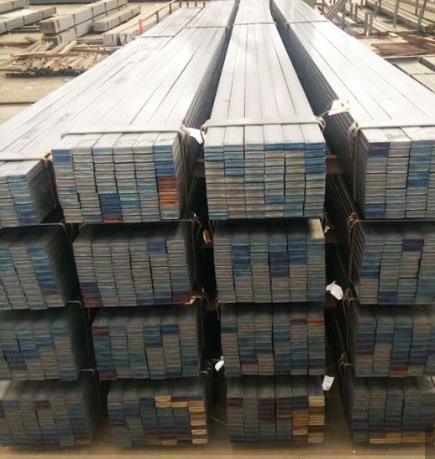 Hot Rolled Flat Steel Galvanized Steel Flat Bar