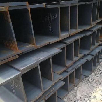 Q235 Ss400 100*100-900*300 Steel H Beam