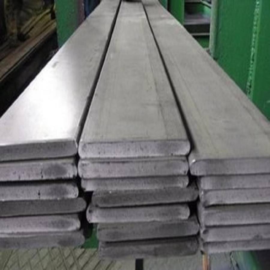 GB JIS ASTM En Hot Rolled Steel Flat Bar