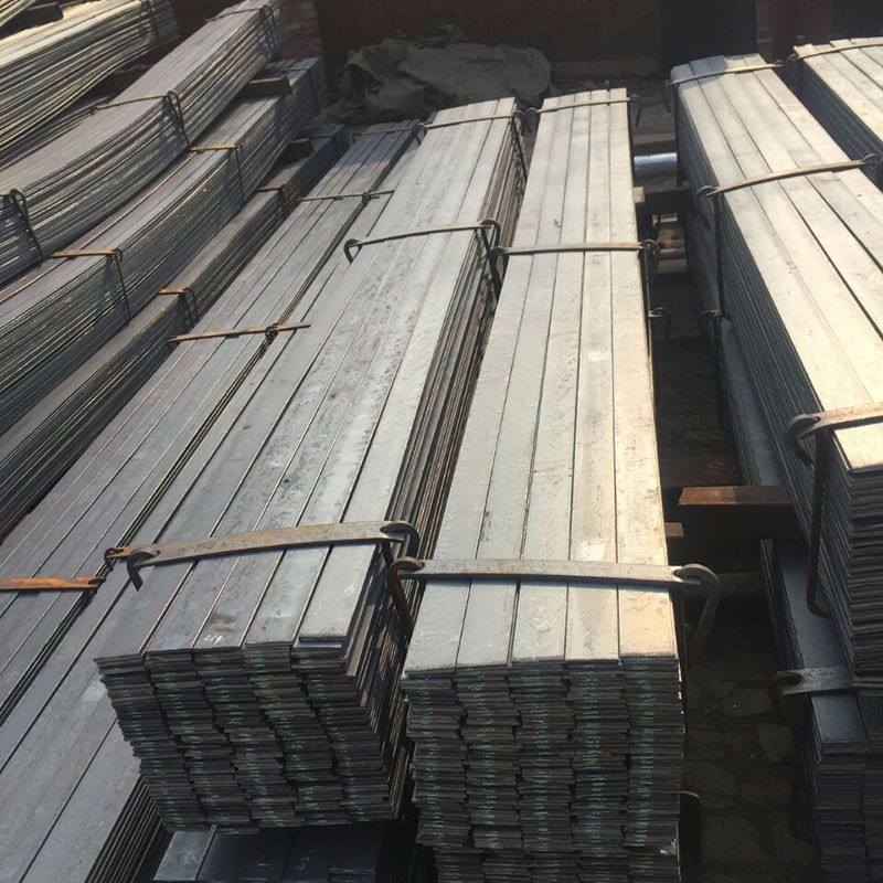 Q195 Q235 Q345 Hot Rolled Steel Flat Bar