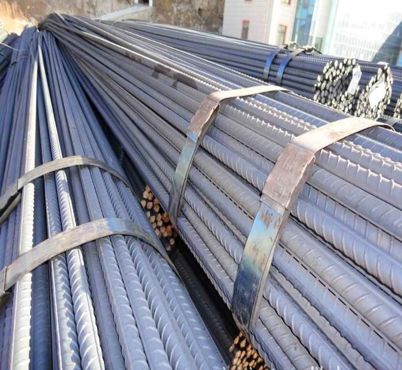 Деформированный стальной стержень по низкой цене / круглый арматурный стержень, сделанный в Китае