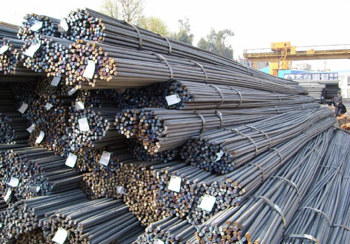 Deformed Steel Bars for Construction