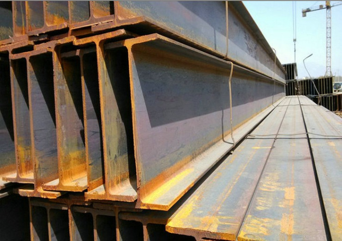 Hot Sale JIS Ss400 Hot Rolled H Beam Steel