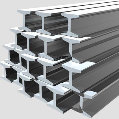 China Supplier Hot Rolled Galvanized Steel H Beam