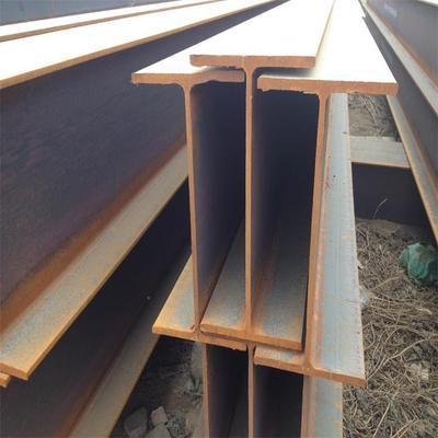 Hot Rolled Q235B Grade and 100mm-500mm Flange Width Carbon Steel H Beams