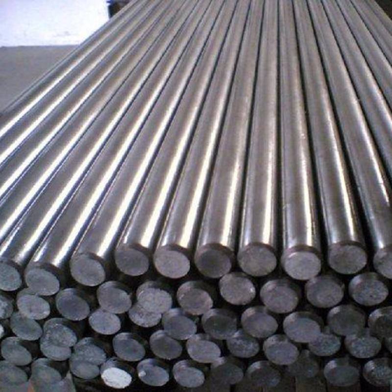 En JIS ASTM High Quality Hot Rolled Steel Round Bar