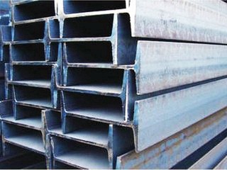 Standard Structural Used Steel Hot Rolled I Beam