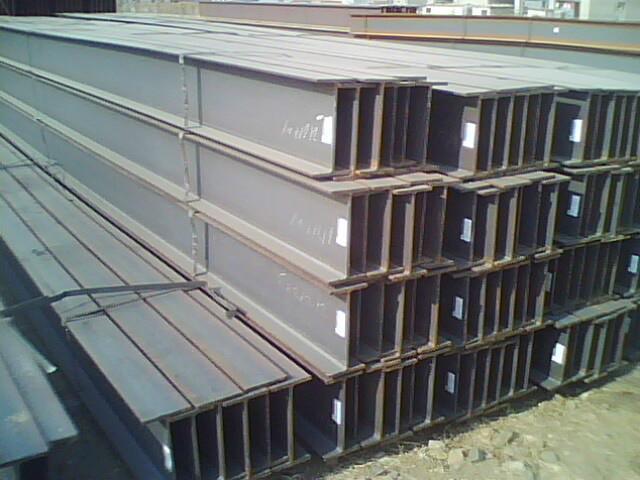 Q235B Ss400 S235jr Hot Rolled Steel H Beam Size