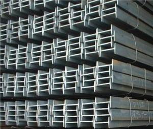 Galvanized Standard Steel I Beam Sizes