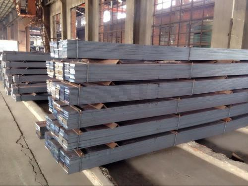 Mild Carbon Hot Rolled Making Steel Flat Bar