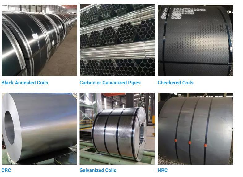 High Performance Hot Rolled Steel U Channel Made in China